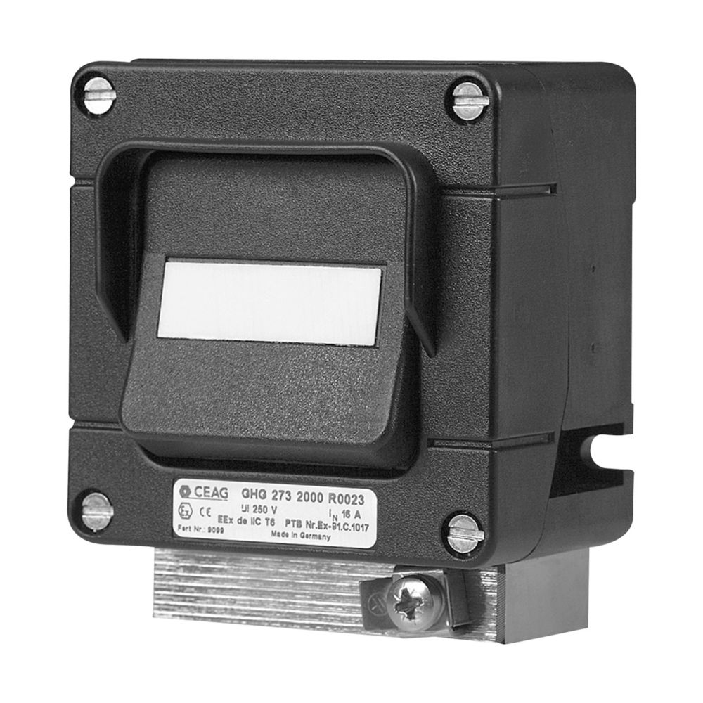 Ceag Sicherheitst. Wechselschalter 1xM25 GHG 273 6000 R0011