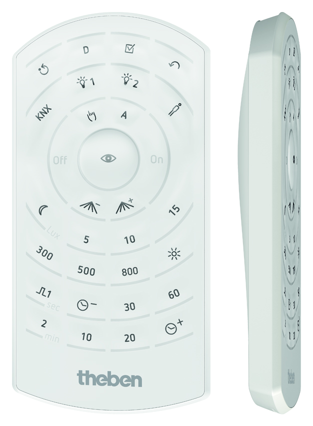 Theben Service-Fernbedienung theSenda P