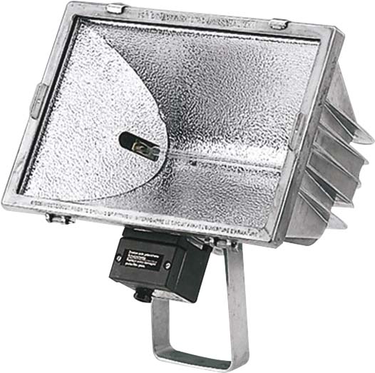 Meyer+Sohn Halogen-Scheinwerfer unbesch. 1500W 8536091000