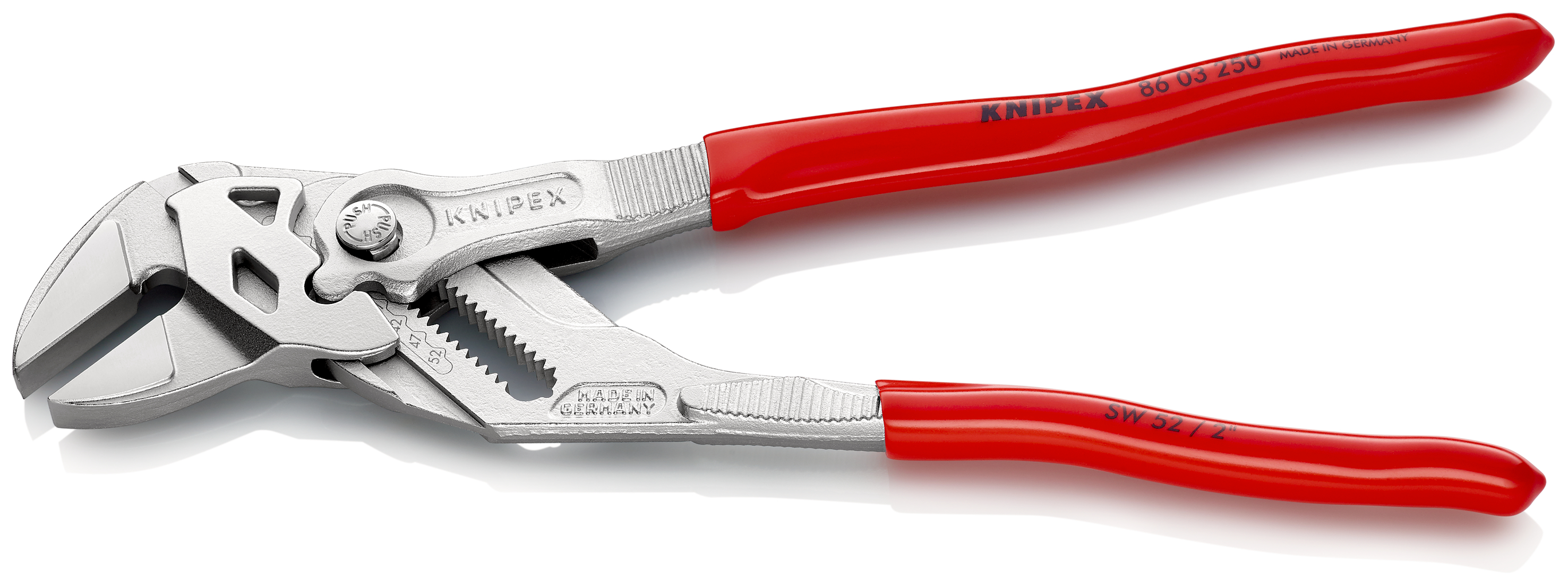 Knipex-Werk Zangenschlüssel 250mm 86 03 250