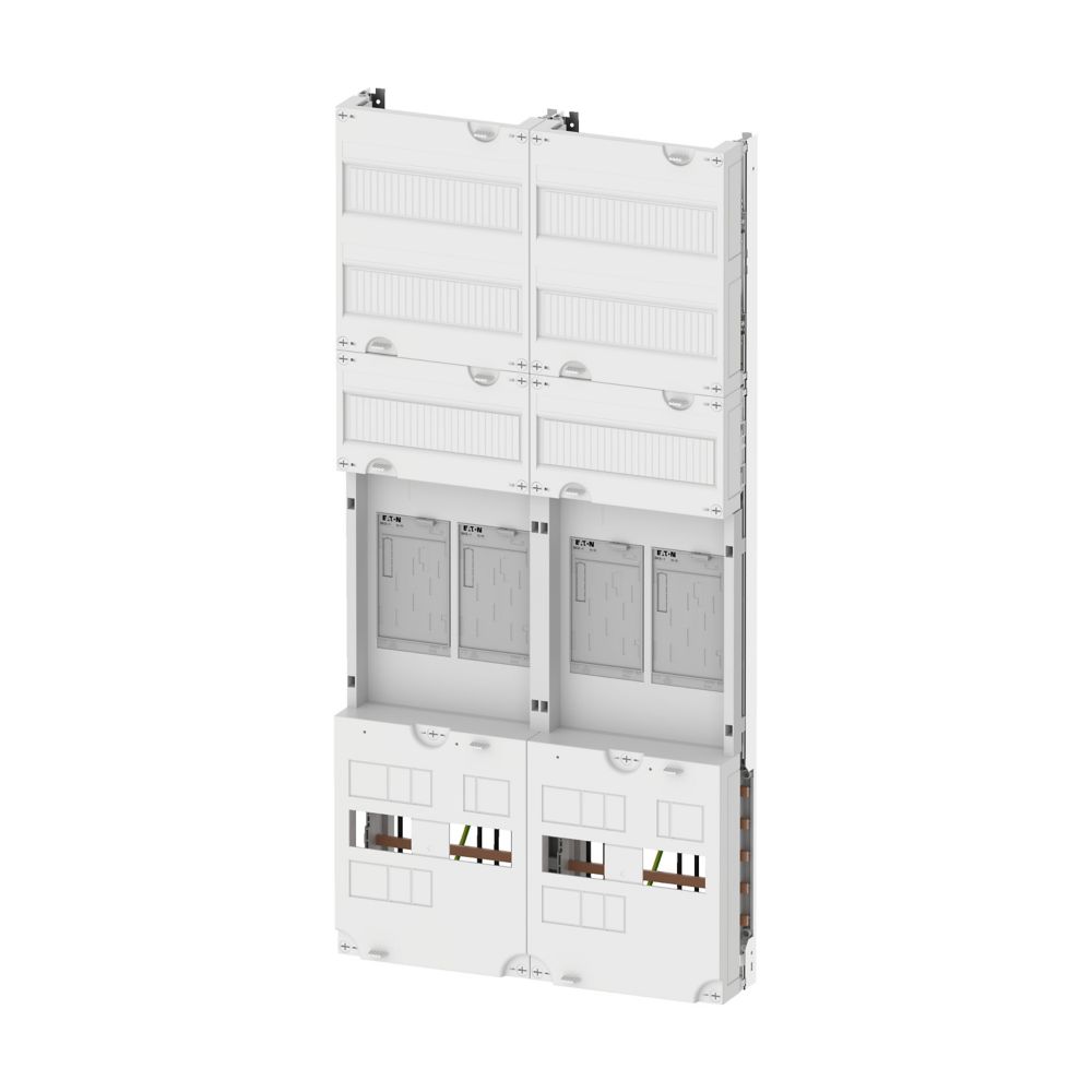 Eaton (Installation) Zählerfeld 1050mm,4ZP,5pol. ZSD-Z27B0019