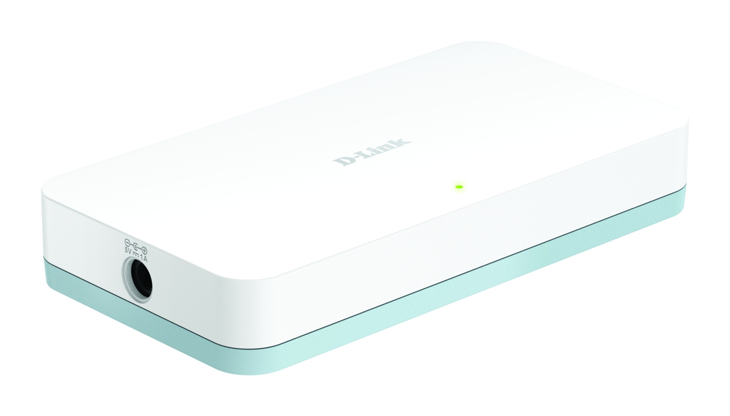 DLink Deutschland 8-Port Switch Desktop 10/100/1000 Mbit DGS-1008D/E