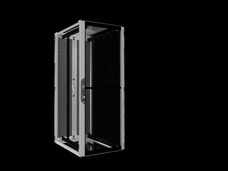 Rittal Netzwerk/Serverschrank standard, belüftet VX 5309.116