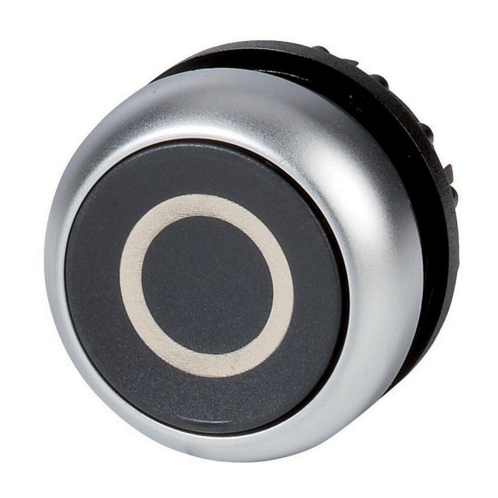 Eaton (Moeller) Drucktaste flach,schwarz M22-D-S-X0 Eaton (Moeller) Drucktaste flach,schwarz M22-D-S-X0