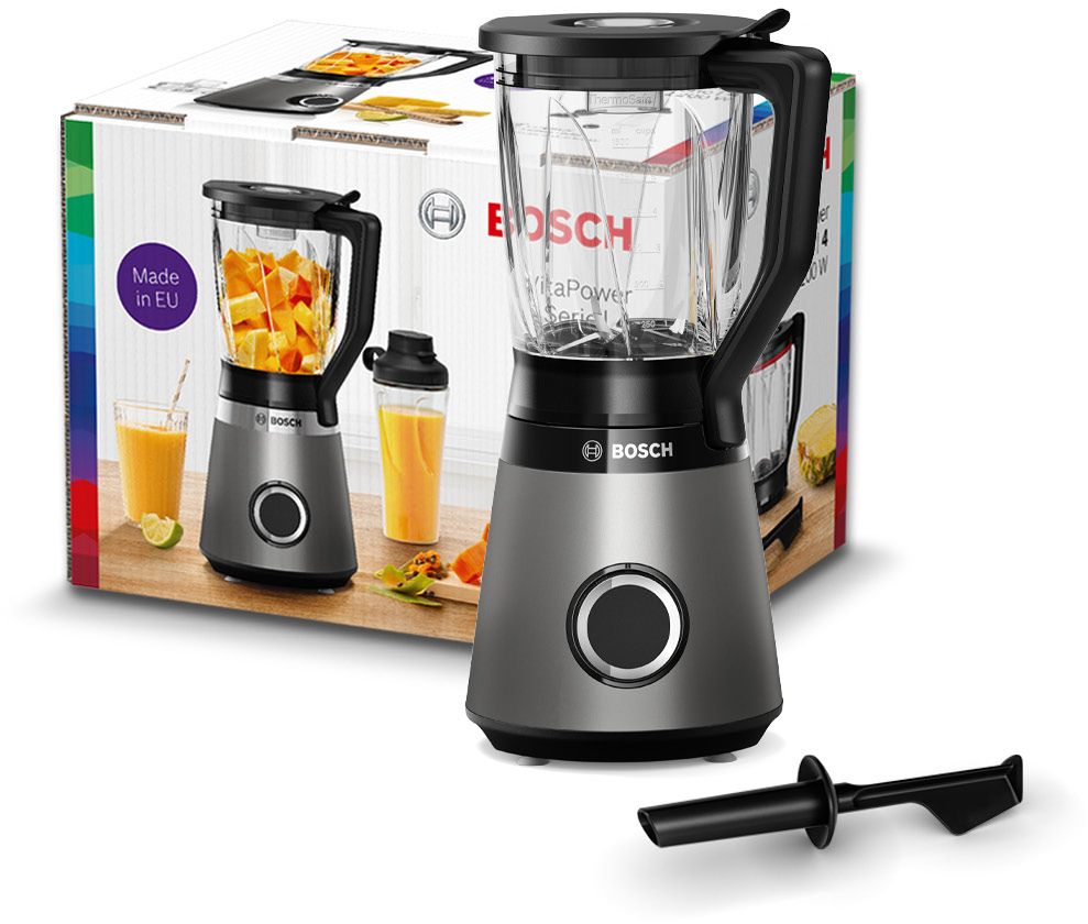Bosch SDA Standmixer VitaPower Serie 4 MMB6172SN si