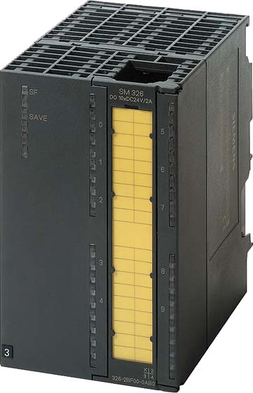 Siemens Dig.Industr. Digitaleingabe 24DIx24VDC, 40pol. 6ES7326-1BK02-0AB0