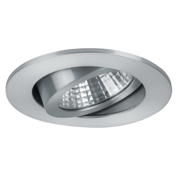 Brumberg Leuchten LED-Einbaustrahler 2700K, alu matt 38261253