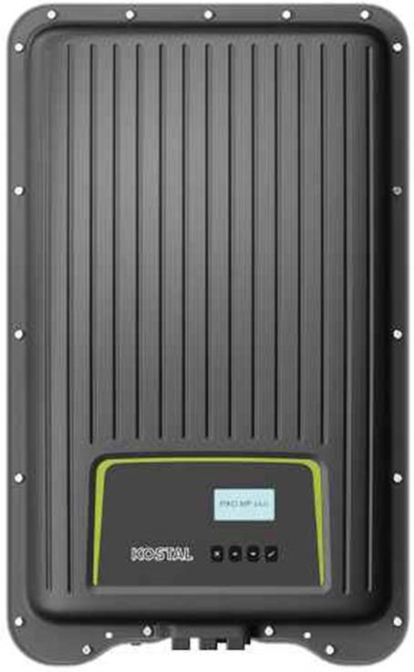 KOSTAL SolarElectric MP+ Wechselrichter PIKO MP plus 5.0 - 2 10522501
