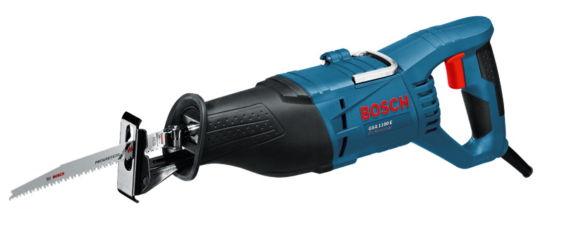 Bosch Power Tools Säbelsäge GSA 1100 E 8K) 060164C800