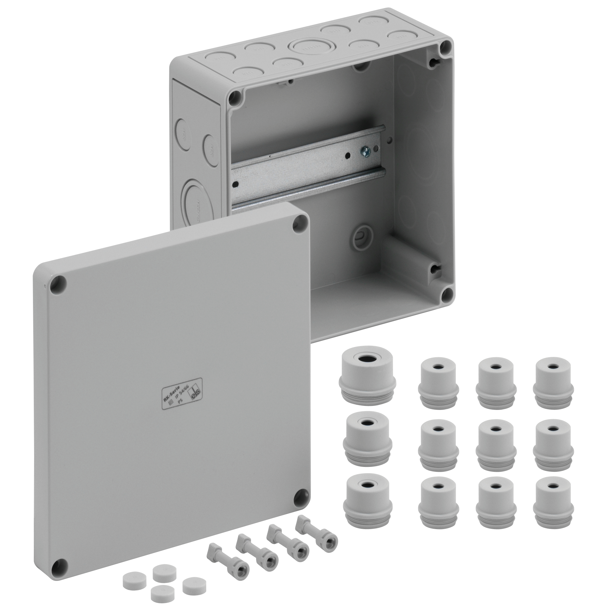 Spelsberg Klemmenkasten RK 4/18L-leer