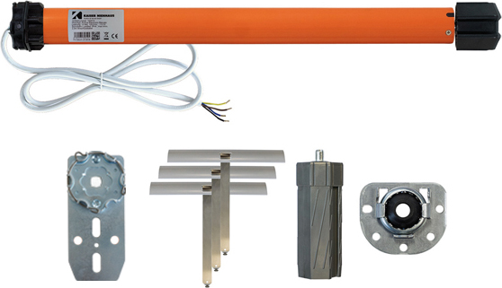 Kaiser Nienhaus Rollladenmotor inkl. Lager 113W 10Nm 15U/min. Prim.Ele.Mercato Set Kaiser Nienhaus Rollladenmotor inkl. Lager 113W 10Nm 15U/min. Prim.Ele.Mercato Set