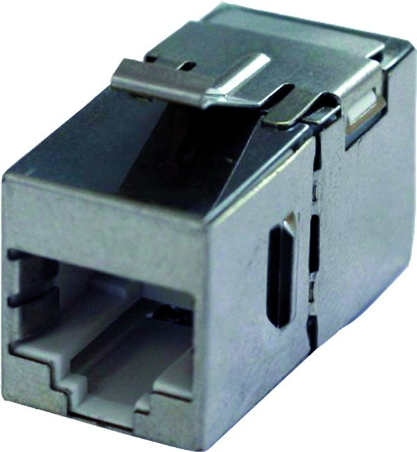 Bachmann Cat6 Kupplung geschirmt 940.083