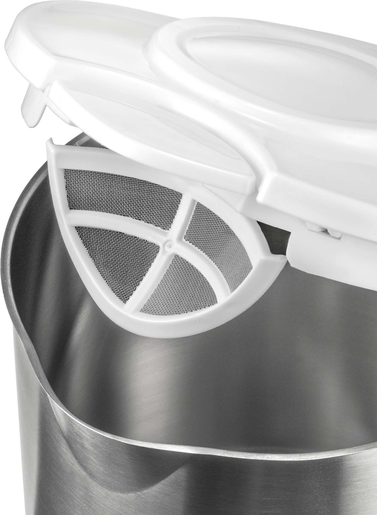 Unold Blitzkocher Edition white 18010 ws