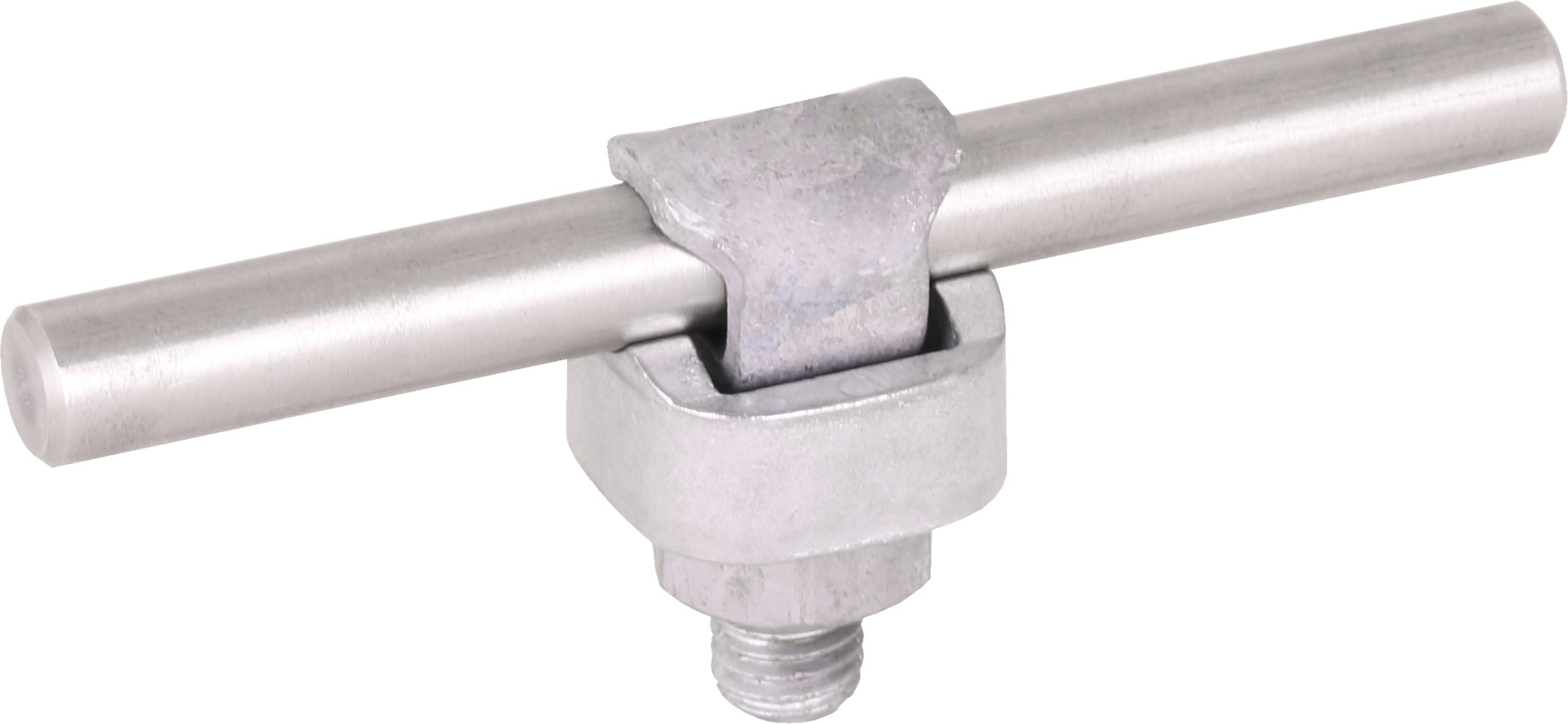 DEHN KS-Verbinder St/tZn f. Rd 7-10mm KSV 7.10 STTZN