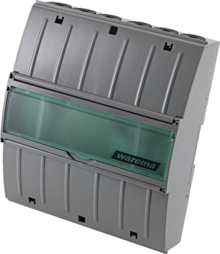 Warema Sonnen Motorsteuereinheit MSE Kompakt 4 AP 2016486