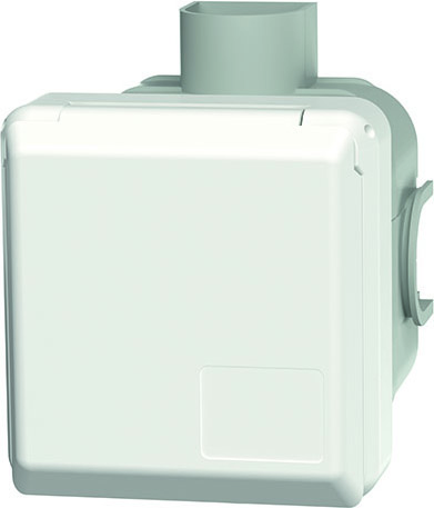 Mennekes UP-Dose Cepex 32A,5p,6h,400V,IP44 4245