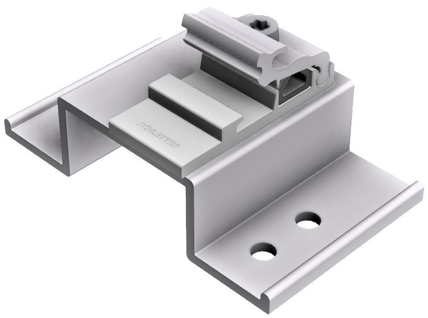 Schletter Solar Dachhaken Fix T-K Pro 119014-212