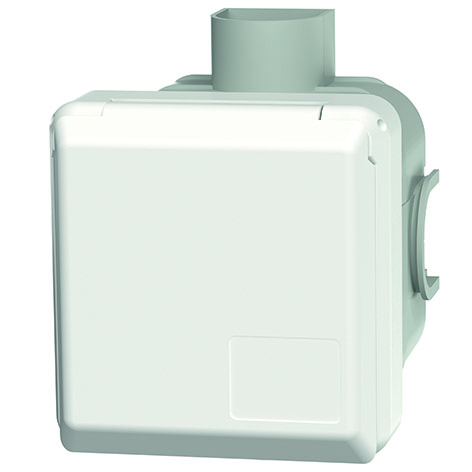 Mennekes UP-Dose Cepex 16A,5p,6h,400V,IP44 4244