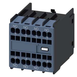 Siemens Dig.Industr. Hilfsschalterblock 4S 3RH2911-2FA40 Siemens Dig.Industr. Hilfsschalterblock 4S 3RH2911-2FA40