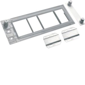 Hager Verbindungssatz,univers horizontal,IP44 FZ737B