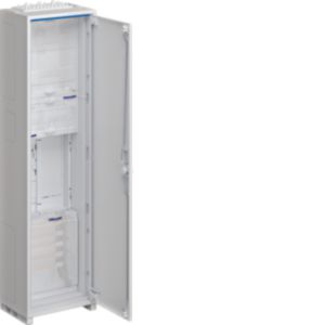 Hager Komplettschrank, univers Z 1 ZP,BKE-I,1-feld., ZB31ET21W1
