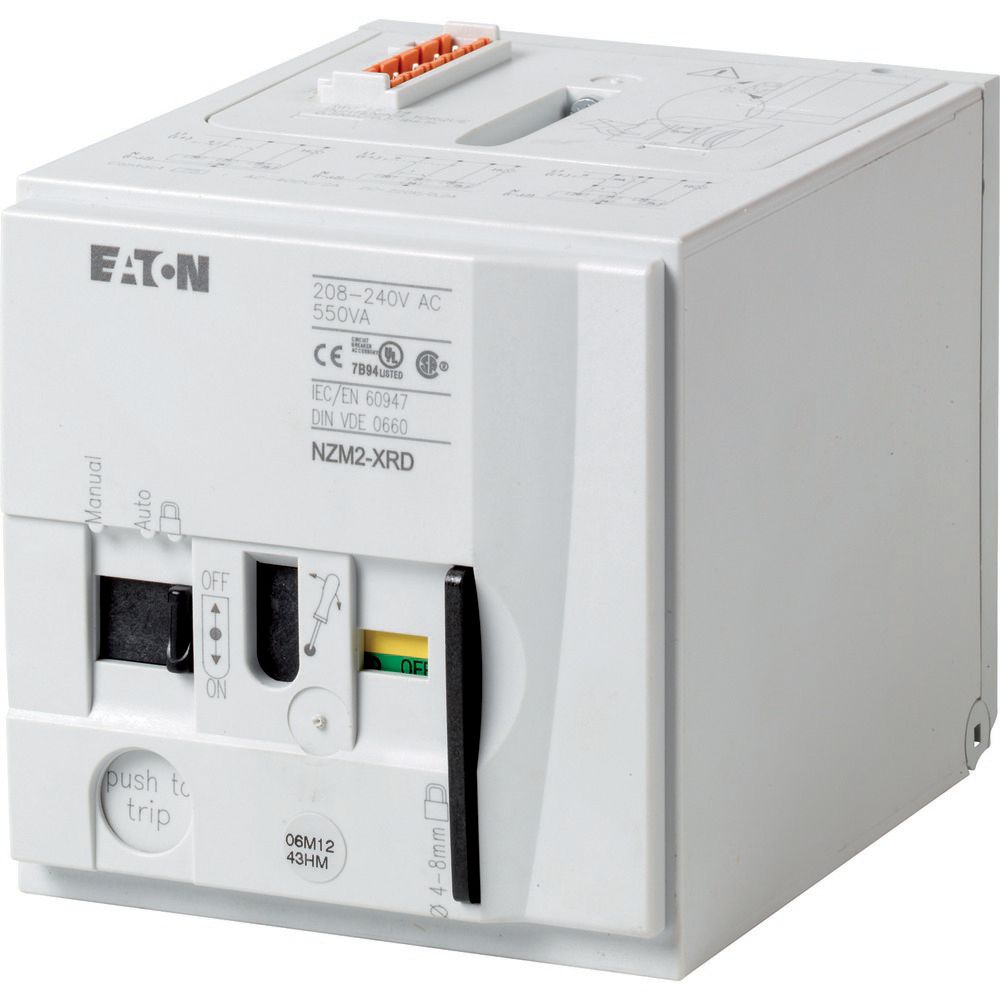 Eaton (Moeller) Fernantrieb NZM2-XRD208-240AC