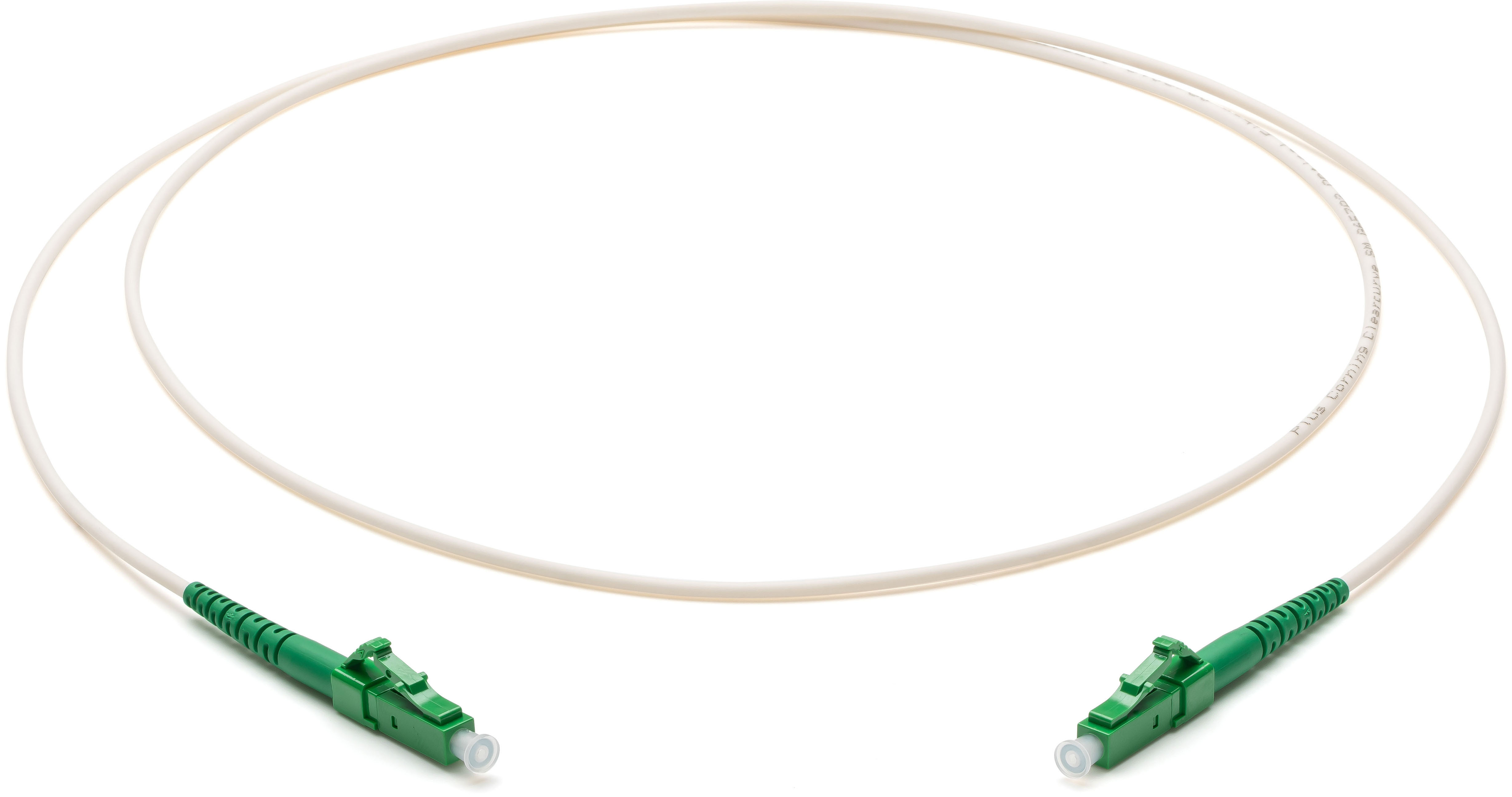 Corning LWL Patchkabel LCA-LCA simplex 2.0mm 20m ws F222201J1Z20020M
