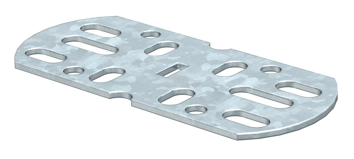 OBO Bettermann Vertr Verbinder KH50,f.AZ-Kanal VF AZK FT