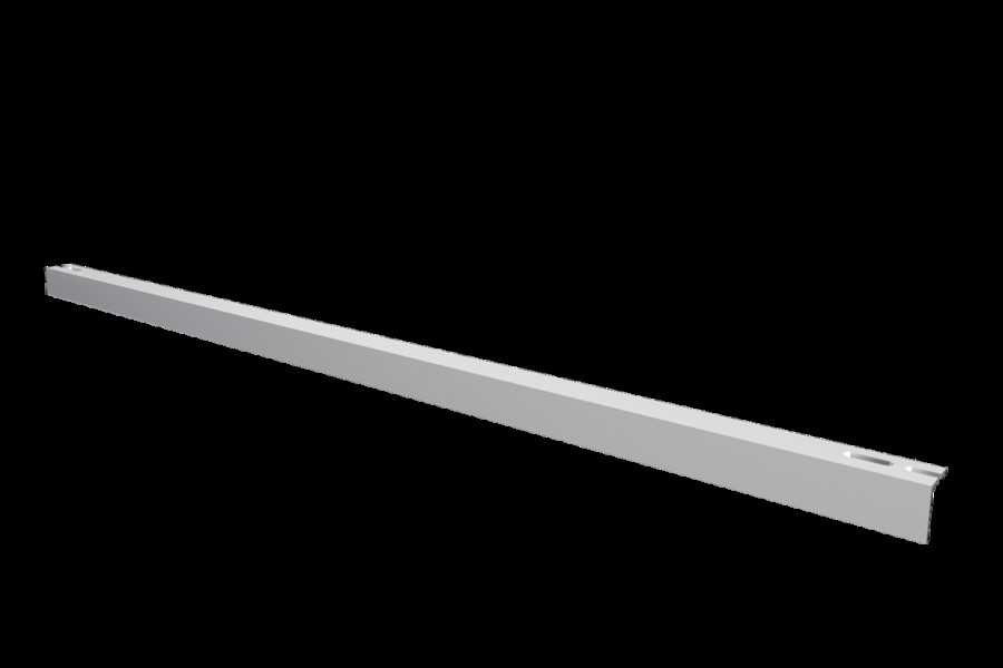Rittal Kabelabfangschiene Winkelpr., B: 1200mm VX 8619.440 (VE2)