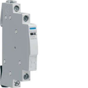 Hager Hilfschalter 6A 1S+1Ö ESC080