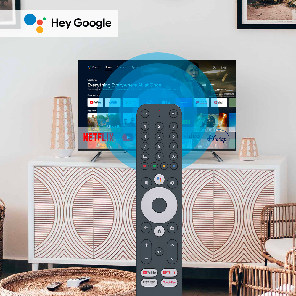 Strong 4K Streaming Box AndroidTV,DVB-T2HD SRT420