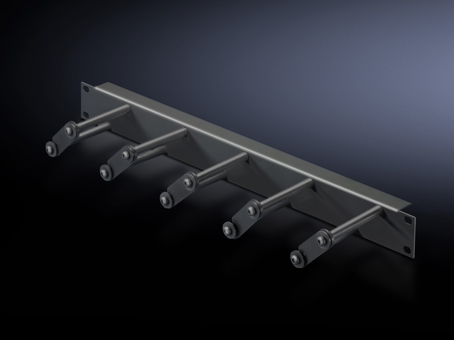 Rittal Rangierpanel m. Kabelsprossen DK 5502.225