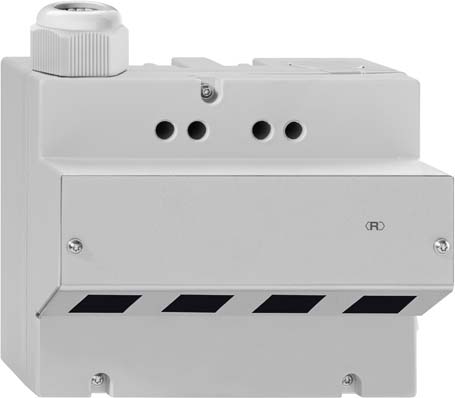 Rutenbeck Spleissbox 4FX REG Spleissbox 4FX REG
