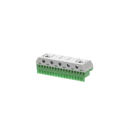 Striebel&John PE-Klemmenblock 17x4 +5x25qmm ZK175G