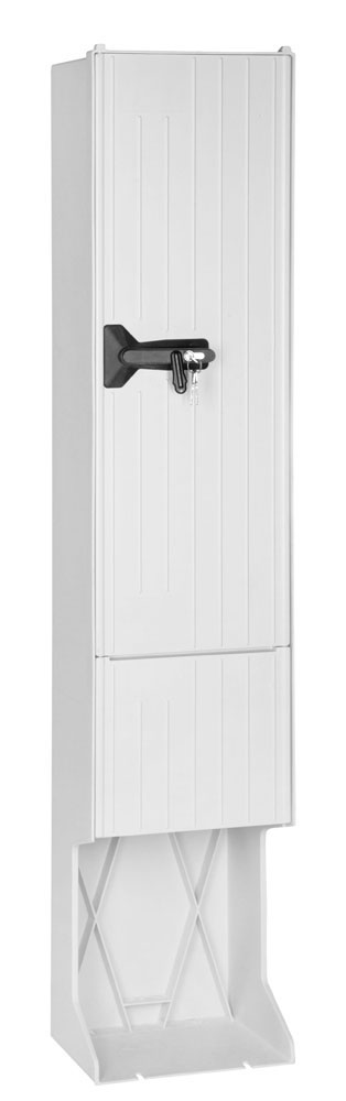 GSAB Elektrotechnik Verteilersäule mit MP H1710 x B350 x T280 35S1700M