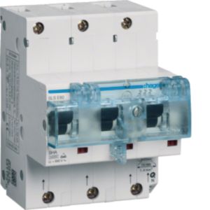 Hager SLS-Schalter 3P E-80A,für HS HTN380E