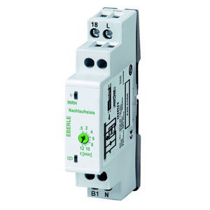 Eberle Controls Nachlaufrelais INRH
