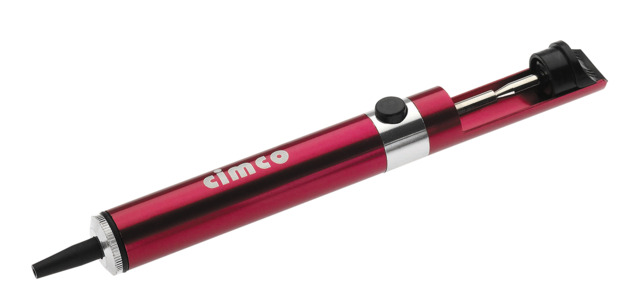 Cimco Werkzeuge Entlötungspumpe 210mm 150300