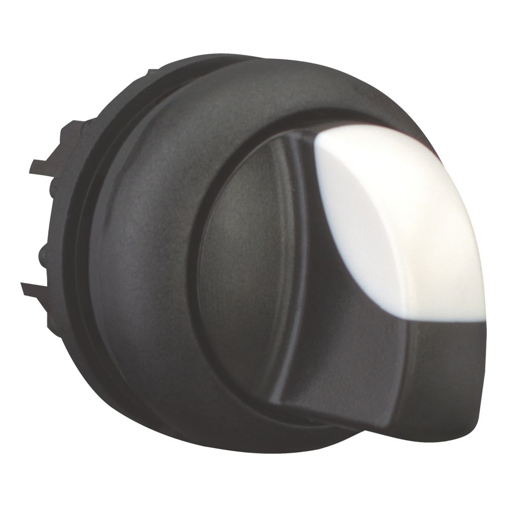 Eaton (Moeller) Wahltaste m.Knebelgriff 3 Stell.,blanko M22S-WRK3 Eaton (Moeller) Wahltaste m.Knebelgriff 3 Stell.,blanko M22S-WRK3