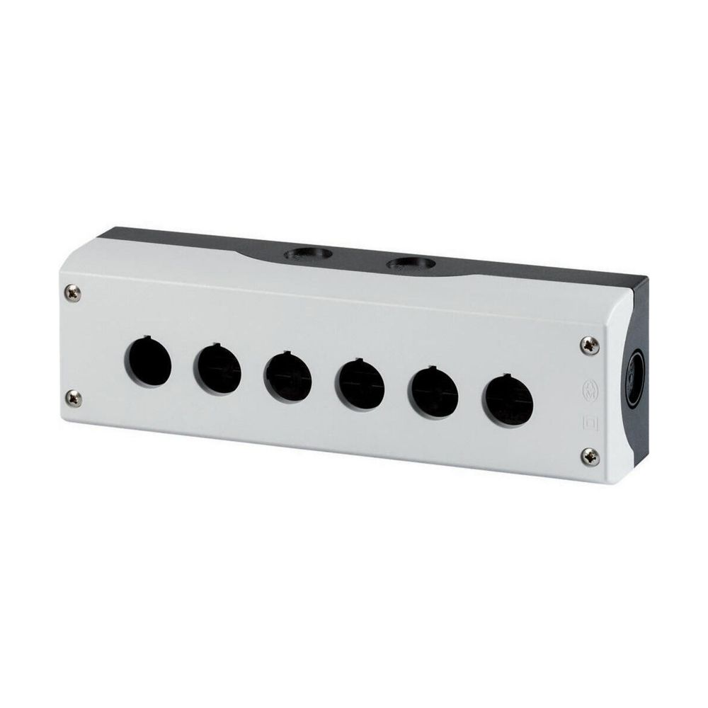 Eaton (Moeller) Aufbaugehäuse f.6 Taster 22mm M22-I6