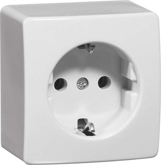 Peha Steckdose D 6650