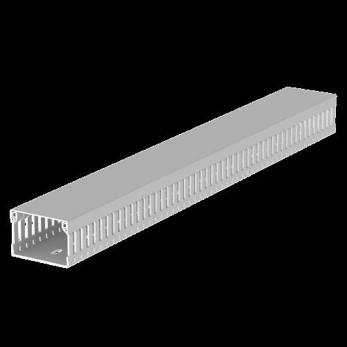 2 M Unex Verdrahtungskanal lgr RAL7035 40x60 40.60.88
