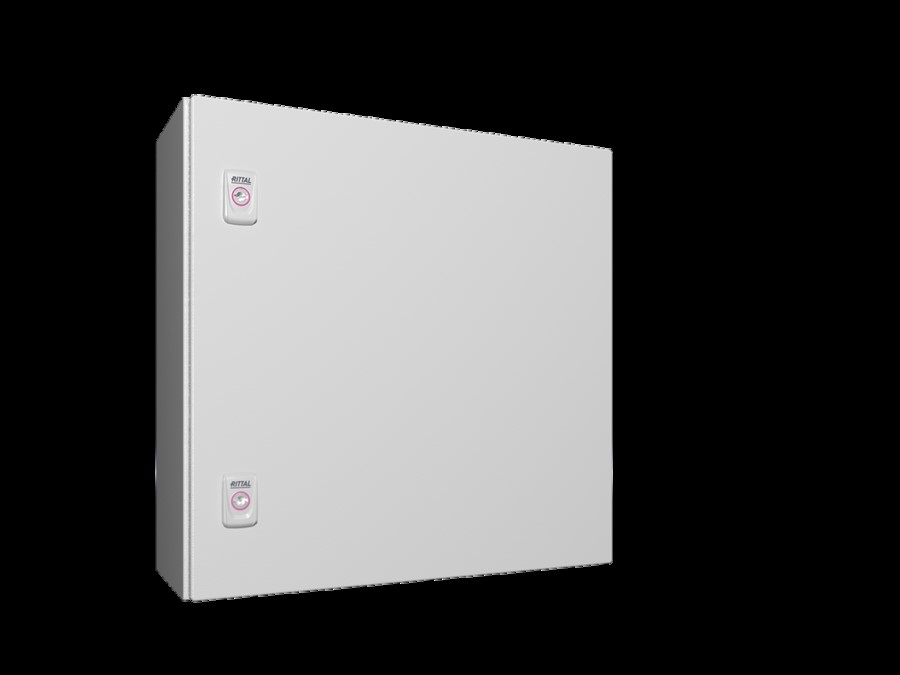 Rittal Kompakt-Schaltschrank AX 1-türig, 500x500x210 AX 1050.000