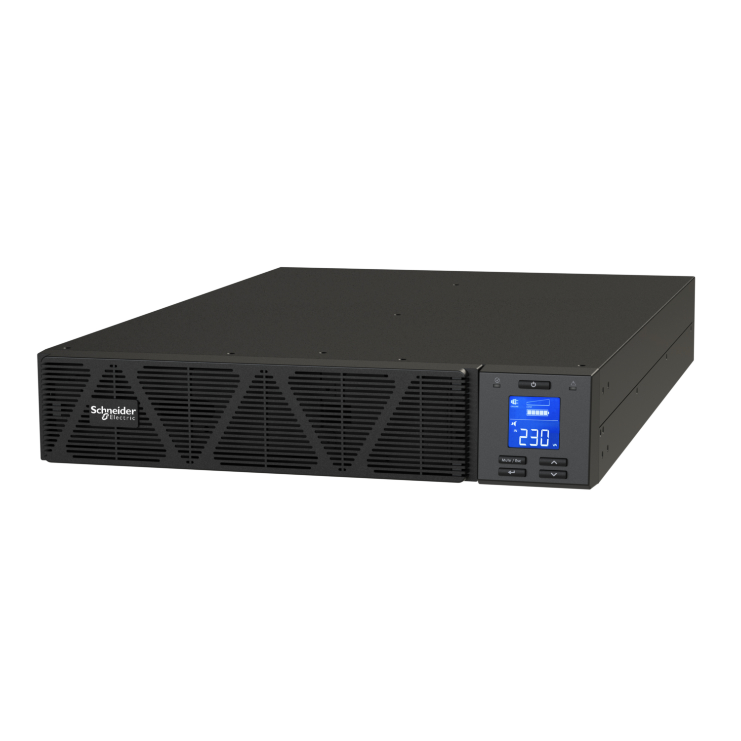 Schneider Elec.(APC) Easy-Ups On-Line 1000VA 230V,mit RailKit SRVS1KRIRK