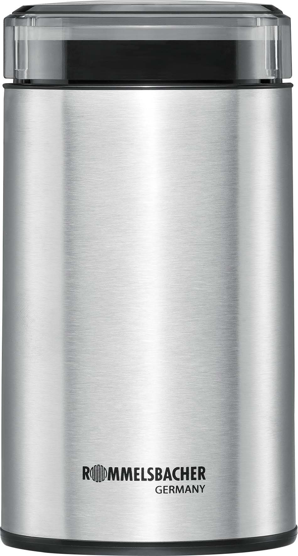 Rommelsbacher Kaffeemühle Schlagmesser 200W eds EKM 100 eds