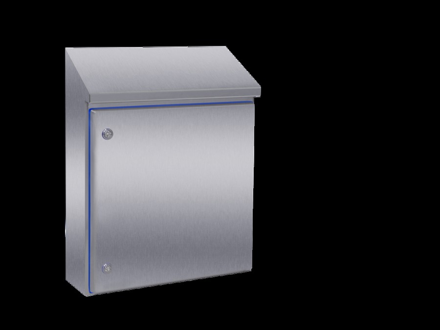 Rittal Kompaktschaltschrank BHT 510x550x210mm HD 1307.600