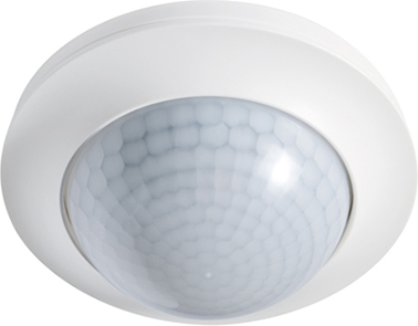 ESYLUX ESYLUX Decken-Präsenzmelder UP, 360 Grad PD-C 360i/24plus