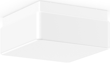 RZB Zimmermann Opalglasleuchte opal-mt ws A60 75W 21128.002