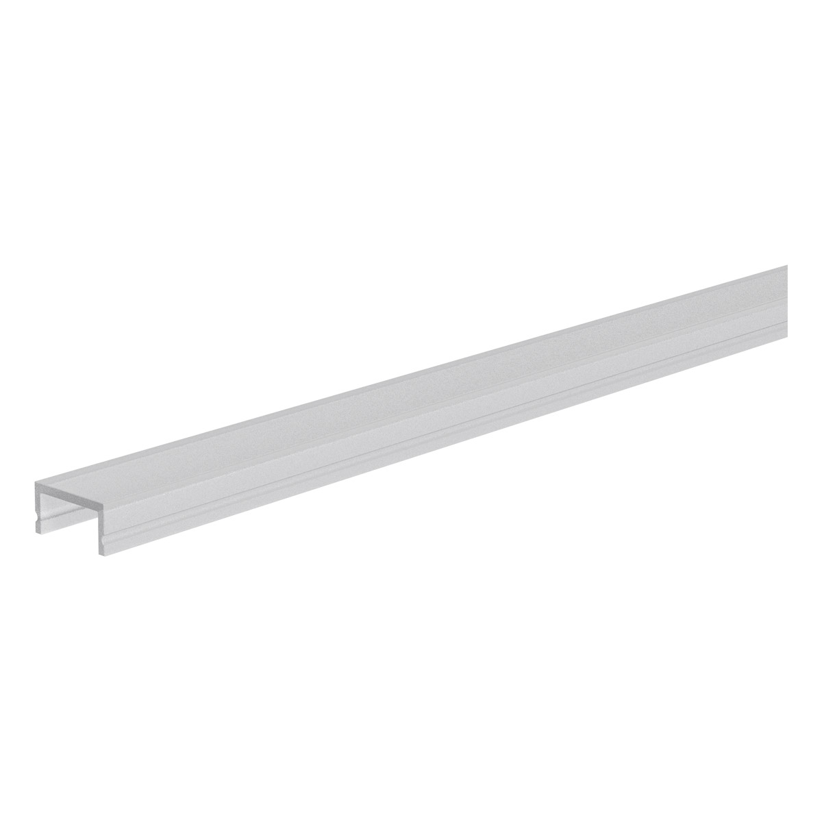 EVN Lichttechnik Kunststoff-Abdeckung 200cm gefrostet KAF200