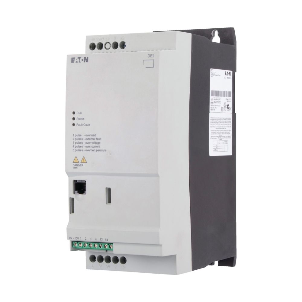 Eaton (Moeller) Drehzahlstarter mit Filter 400V 16A 7,5kW DE1-34016FN-N20N
